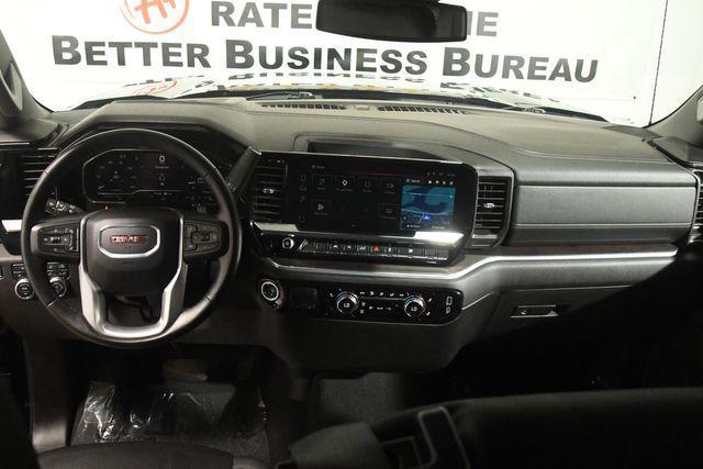 used 2025 GMC Sierra 1500 car, priced at $43,995