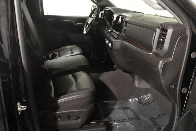 used 2025 GMC Sierra 1500 car, priced at $43,995