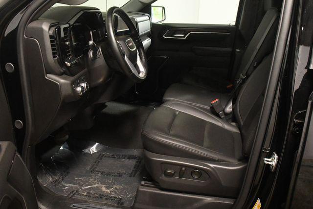 used 2025 GMC Sierra 1500 car, priced at $43,995