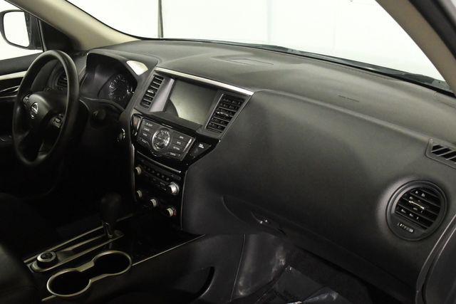 used 2019 Nissan Pathfinder car, priced at $17,995