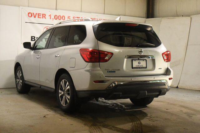 used 2019 Nissan Pathfinder car, priced at $17,995