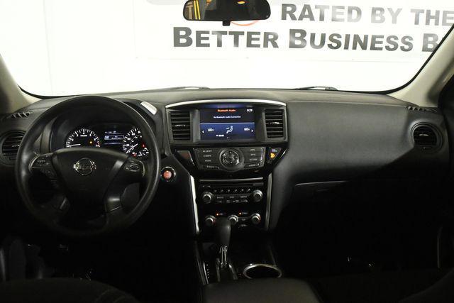 used 2019 Nissan Pathfinder car, priced at $17,995