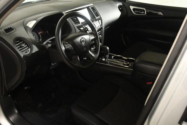 used 2019 Nissan Pathfinder car, priced at $17,995