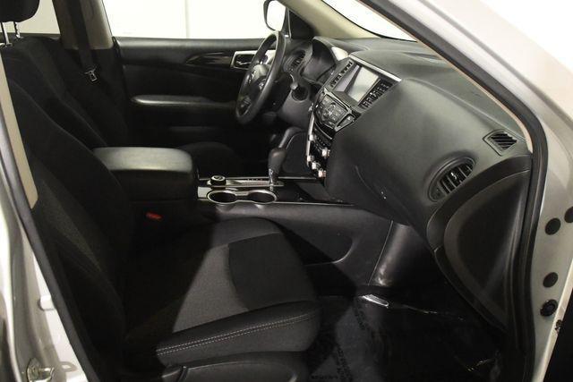 used 2019 Nissan Pathfinder car, priced at $17,995