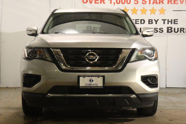 used 2019 Nissan Pathfinder car, priced at $17,995