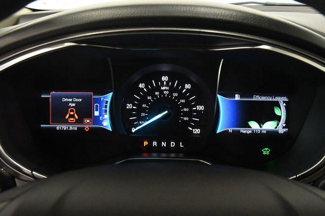 used 2017 Ford Fusion Hybrid car, priced at $12,495