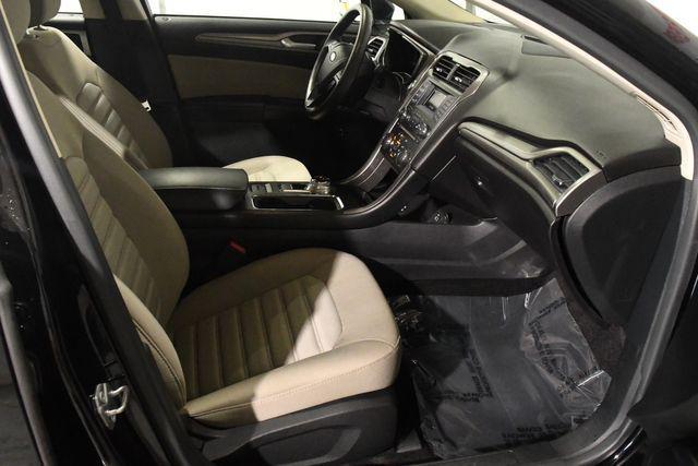 used 2017 Ford Fusion Hybrid car, priced at $12,495