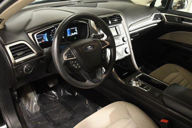 used 2017 Ford Fusion Hybrid car, priced at $12,495
