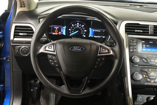 used 2018 Ford Fusion Hybrid car, priced at $12,495