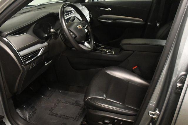 used 2023 Cadillac XT4 car, priced at $21,995