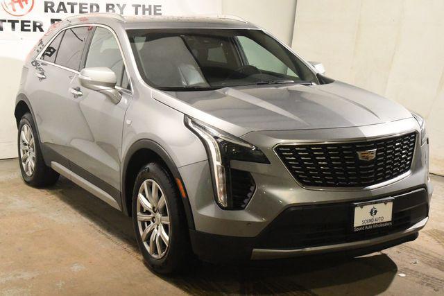 used 2023 Cadillac XT4 car, priced at $21,995