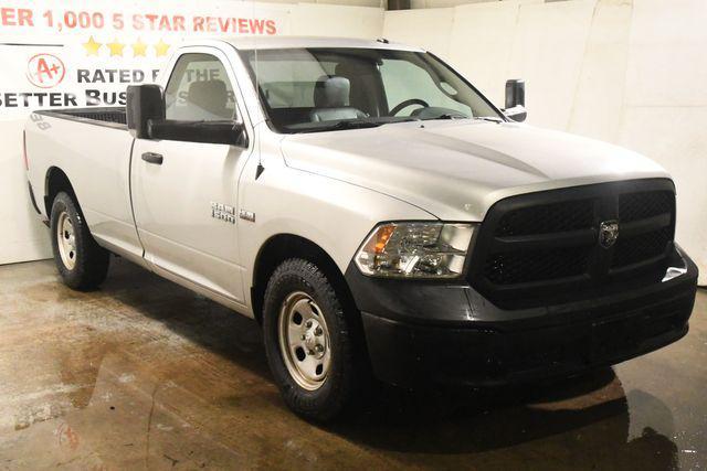 used 2016 Ram 1500 car, priced at $17,995