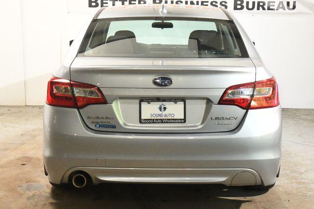 used 2016 Subaru Legacy car, priced at $13,495