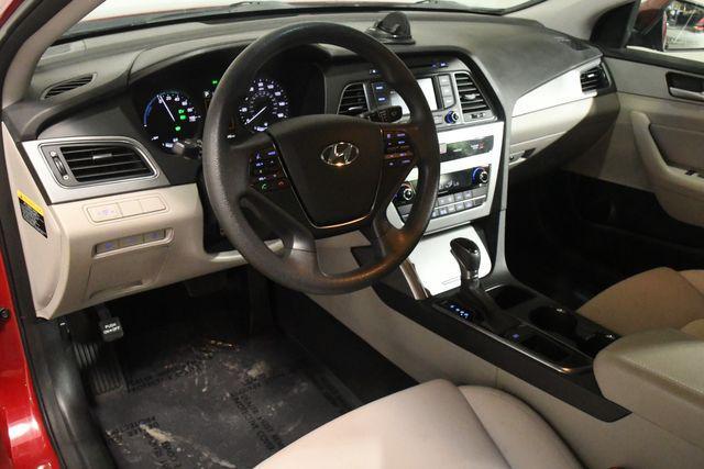 used 2016 Hyundai Sonata Hybrid car, priced at $10,995