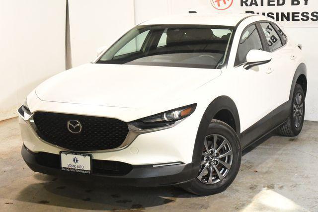 used 2021 Mazda CX-30 car, priced at $19,995