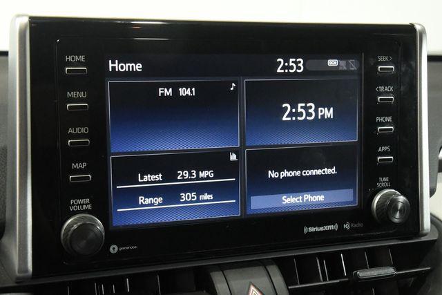 used 2019 Toyota RAV4 car, priced at $24,995