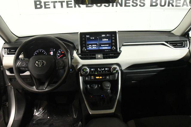 used 2019 Toyota RAV4 car, priced at $24,995