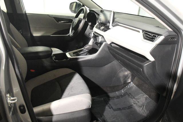used 2019 Toyota RAV4 car, priced at $24,995