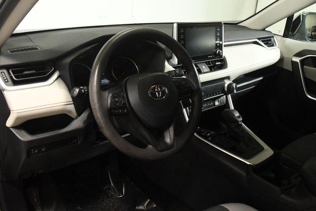 used 2019 Toyota RAV4 car, priced at $24,995