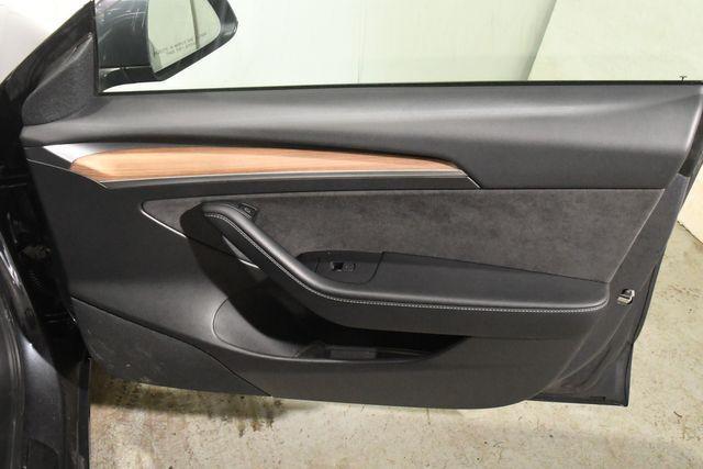 used 2022 Tesla Model 3 car, priced at $23,995