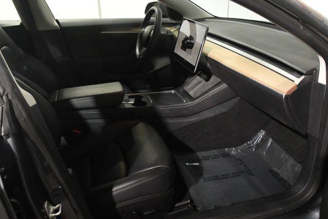 used 2022 Tesla Model 3 car, priced at $23,995