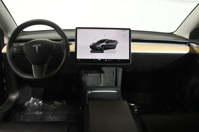 used 2022 Tesla Model 3 car, priced at $23,995
