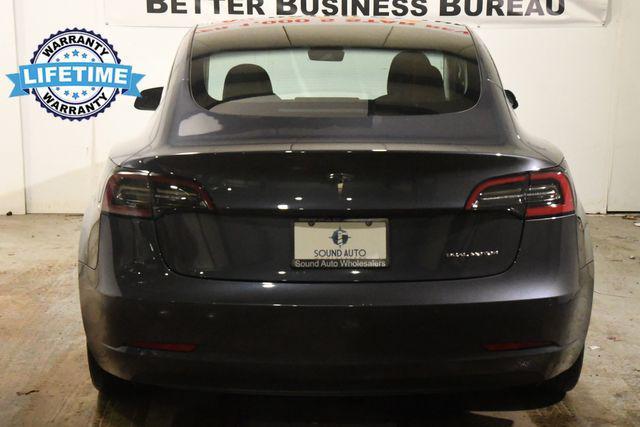 used 2022 Tesla Model 3 car, priced at $23,995