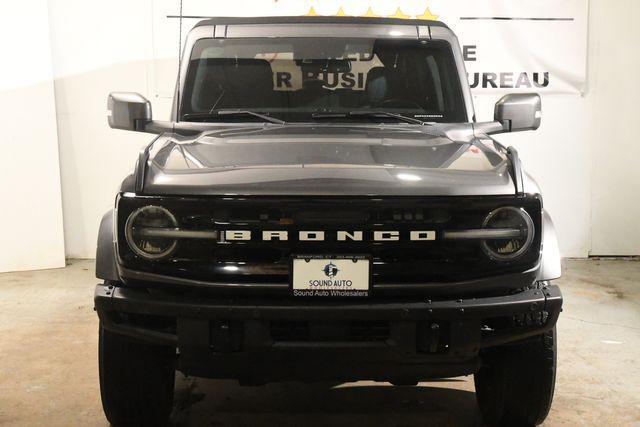 used 2021 Ford Bronco car, priced at $36,995