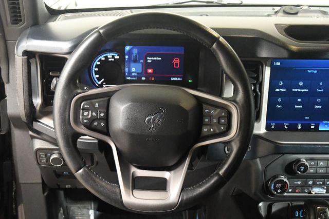 used 2021 Ford Bronco car, priced at $36,995