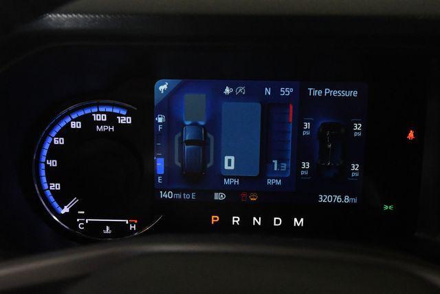 used 2021 Ford Bronco car, priced at $36,995