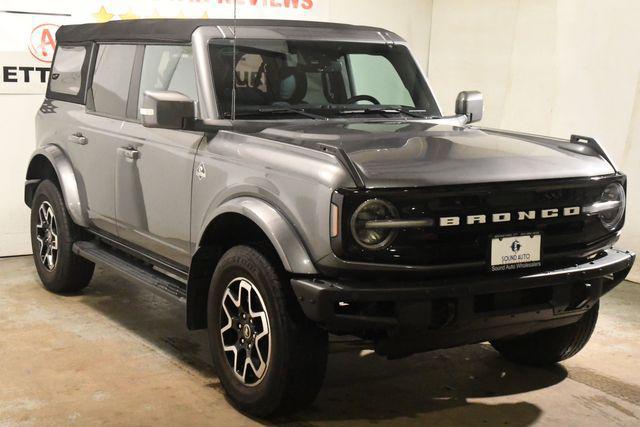 used 2021 Ford Bronco car, priced at $36,995