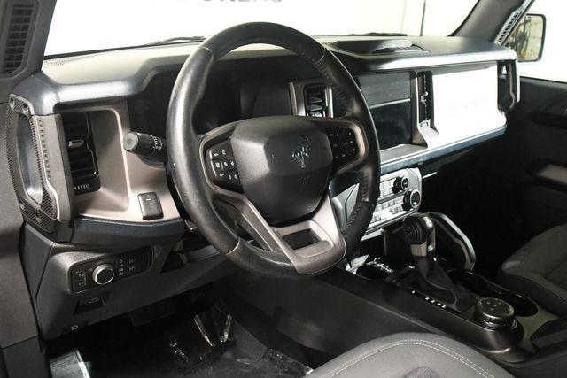 used 2021 Ford Bronco car, priced at $36,995