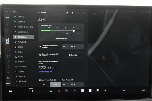 used 2021 Tesla Model S car, priced at $37,995