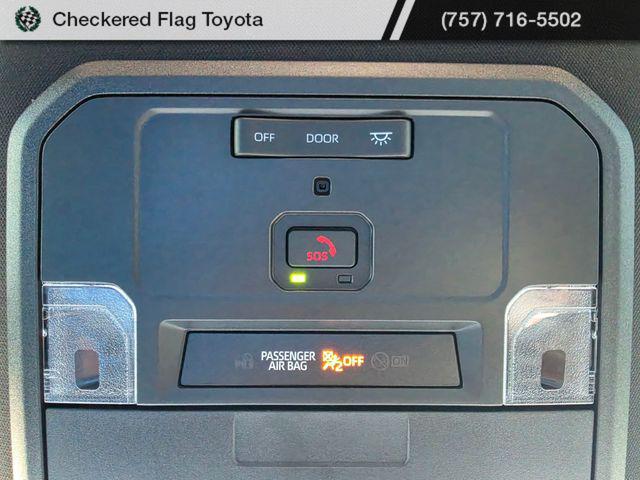 used 2025 Toyota Tacoma car, priced at $40,849