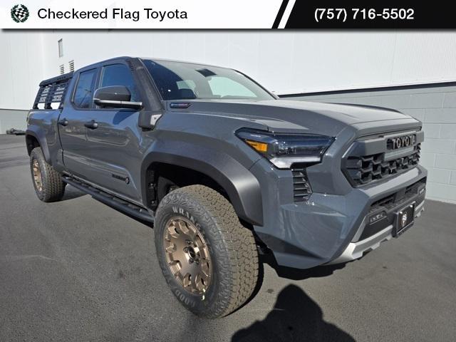 new 2025 Toyota Tacoma Hybrid car, priced at $68,310