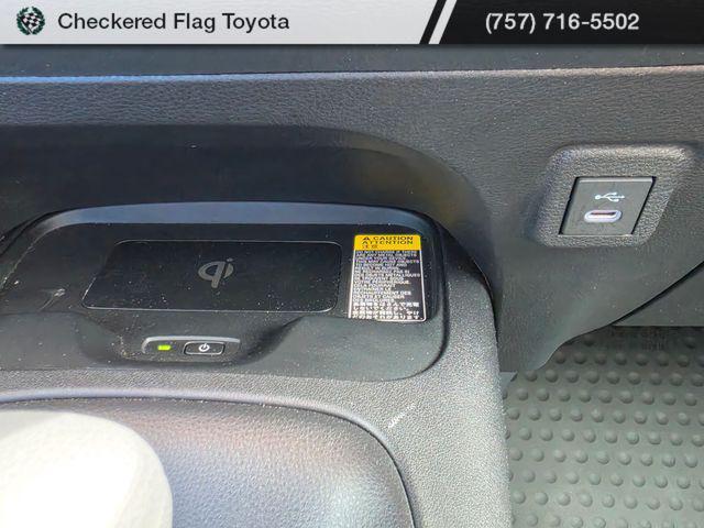 used 2025 Toyota Corolla car, priced at $21,990