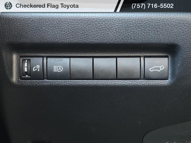 used 2022 Toyota RAV4 Hybrid car, priced at $29,790