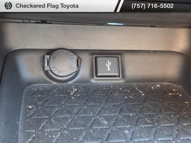 used 2022 Toyota RAV4 Hybrid car, priced at $29,790