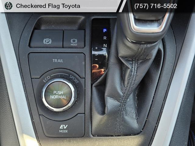 used 2022 Toyota RAV4 Hybrid car, priced at $29,790