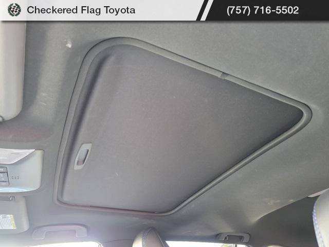 used 2022 Toyota RAV4 Hybrid car, priced at $29,790