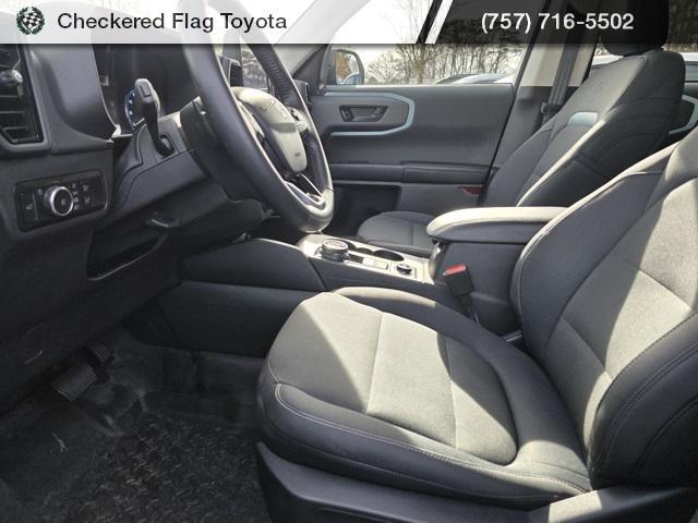 used 2023 Ford Bronco Sport car, priced at $29,941