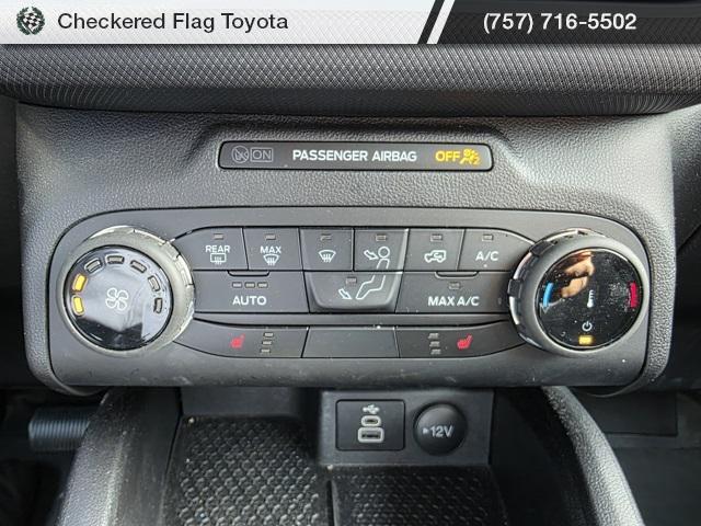 used 2023 Ford Bronco Sport car, priced at $29,941