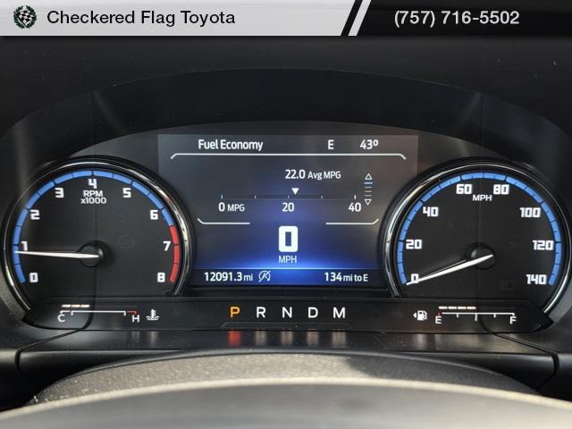 used 2023 Ford Bronco Sport car, priced at $29,941