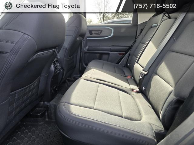 used 2023 Ford Bronco Sport car, priced at $29,941