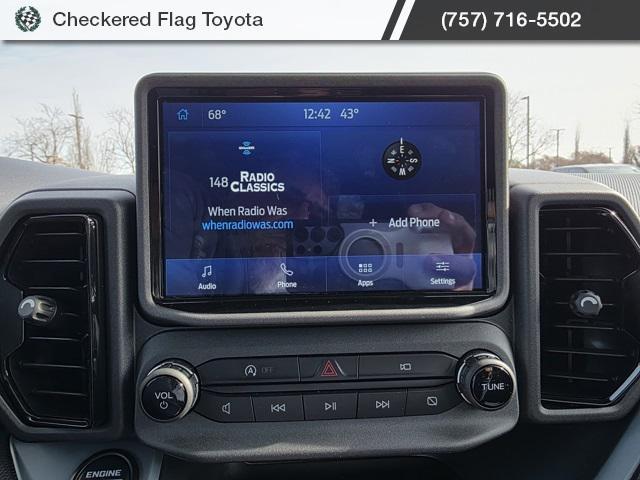 used 2023 Ford Bronco Sport car, priced at $29,941