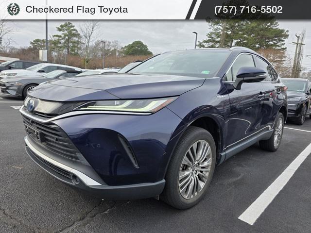 used 2021 Toyota Venza car, priced at $29,349