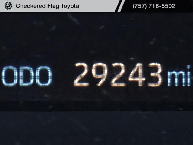 used 2023 Toyota Tundra car, priced at $46,137