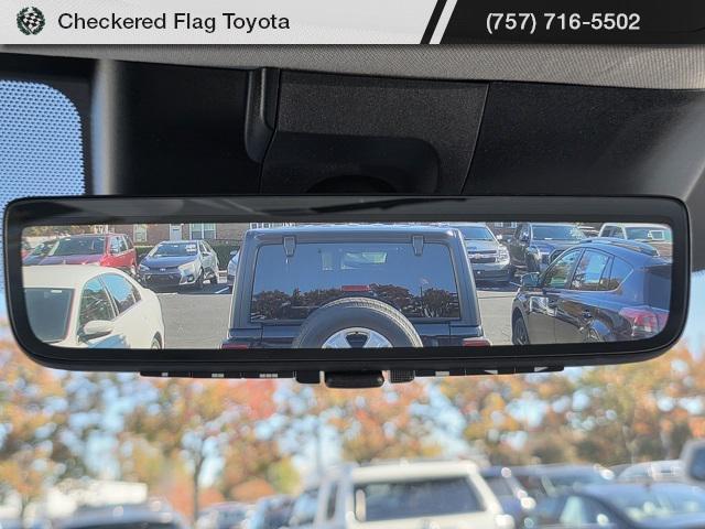 used 2023 Toyota Tundra car, priced at $46,137
