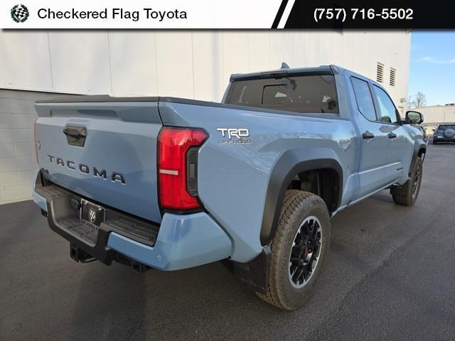new 2026 Toyota Tacoma car, priced at $55,659