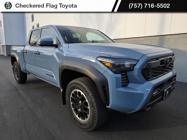 new 2026 Toyota Tacoma car, priced at $55,659